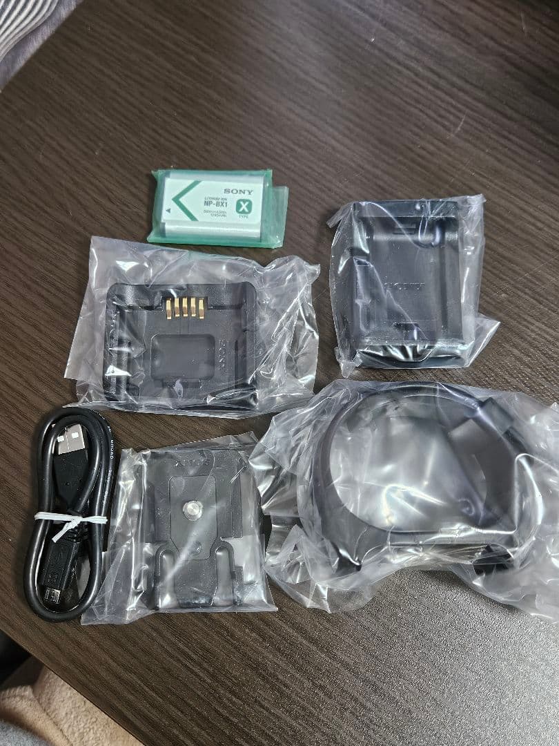 ビデオカメラ SONY Action cam (HDR-AS50R)