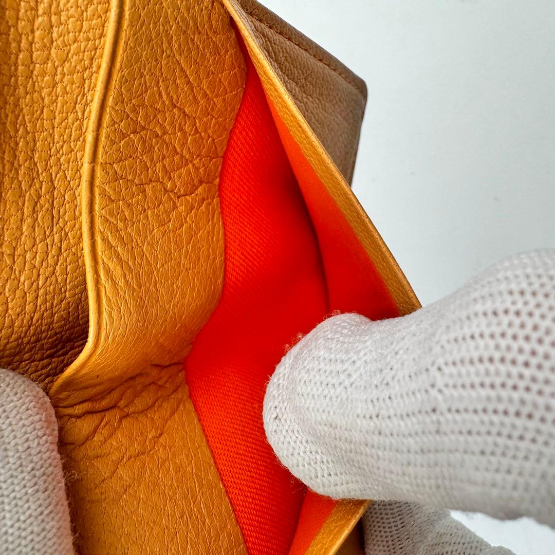 未使用✨PORTER 名刺入れ　ブラック　本革　保存箱付き