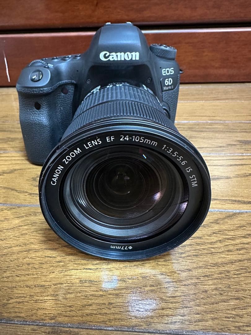 デジタルカメラ Cano EOS 6D MARKII