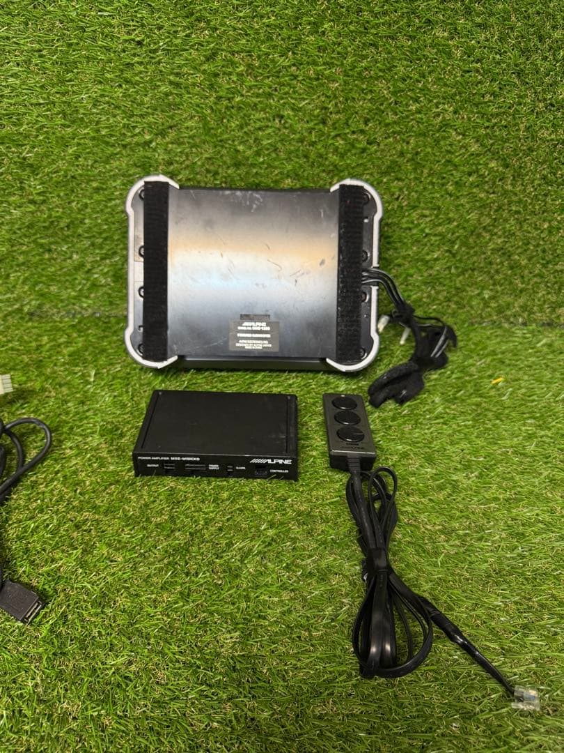 ALPINE ウーファー　SWE-1500