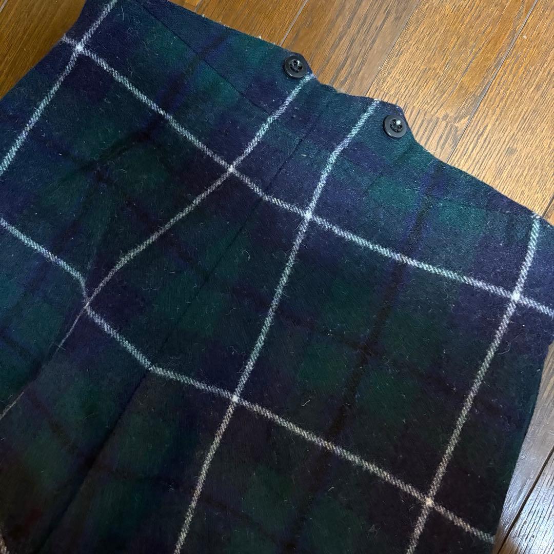 40's 50's スコットランド軍 セレモニーパンツ ブラックウォッチ