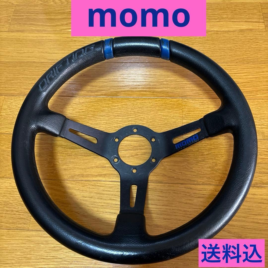 ハンドル ハンドル交換 モモ ドリフティング ステアリング 旧車 ステア