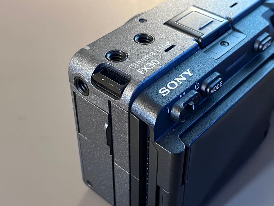 【最終値下げ】Sony FX30，Tamron 17-70mm F/2.8