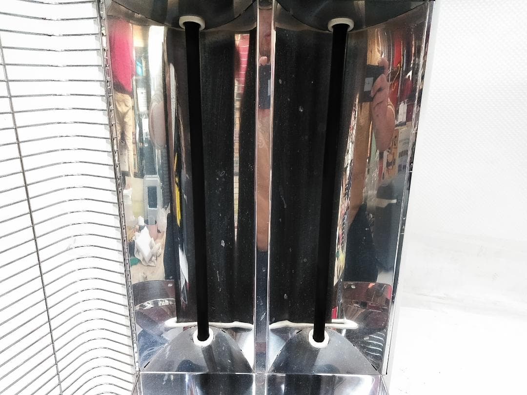 ダイキン セラムヒート ERFT11WS-W 遠赤外線暖房機 電気ヒーター △