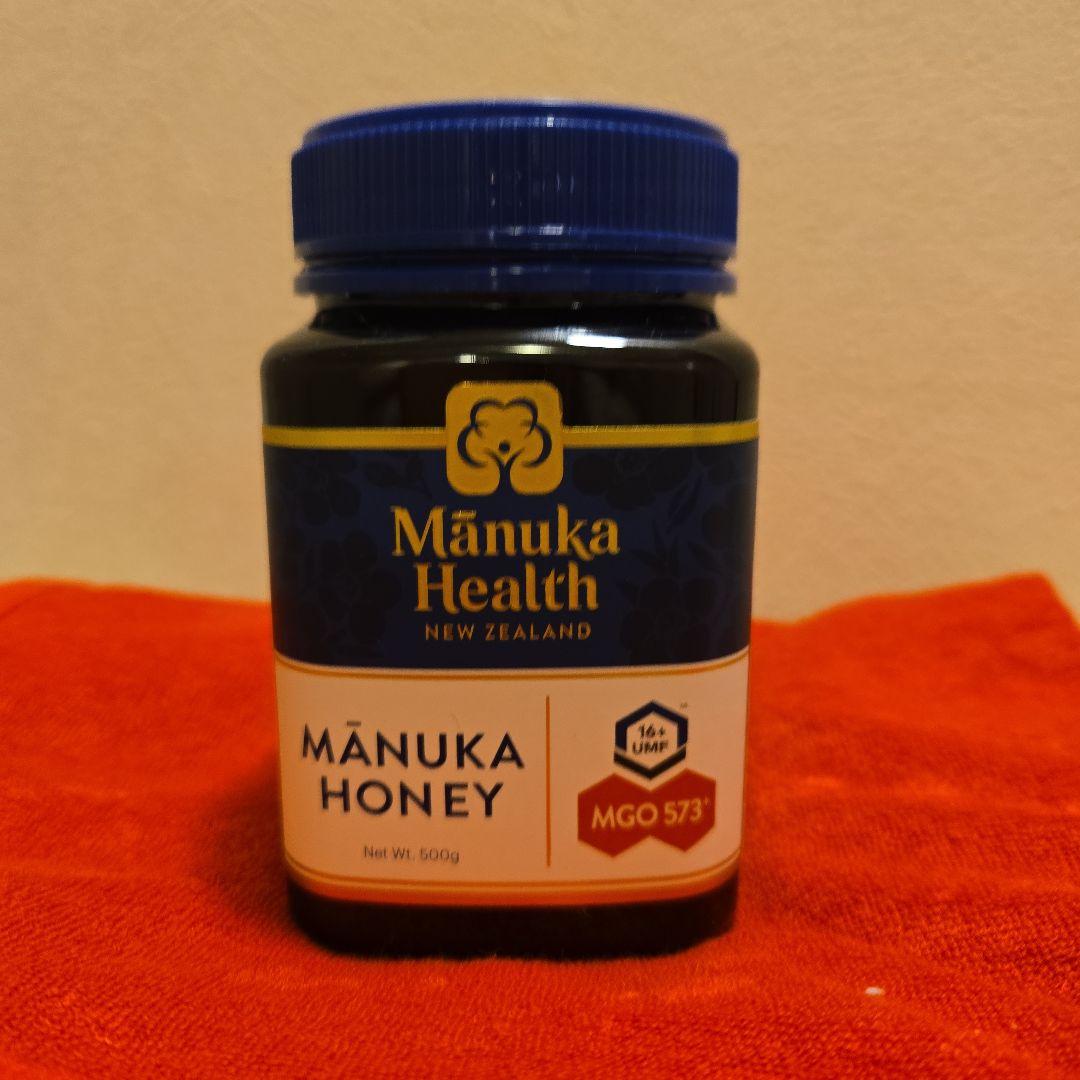 マヌカハニー MGO 573+ 　500g