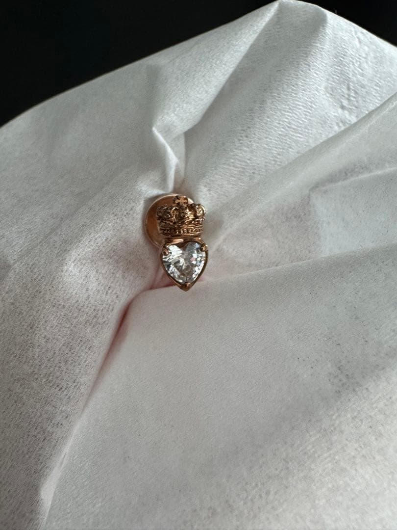 JUSTINDAVIS ピアス