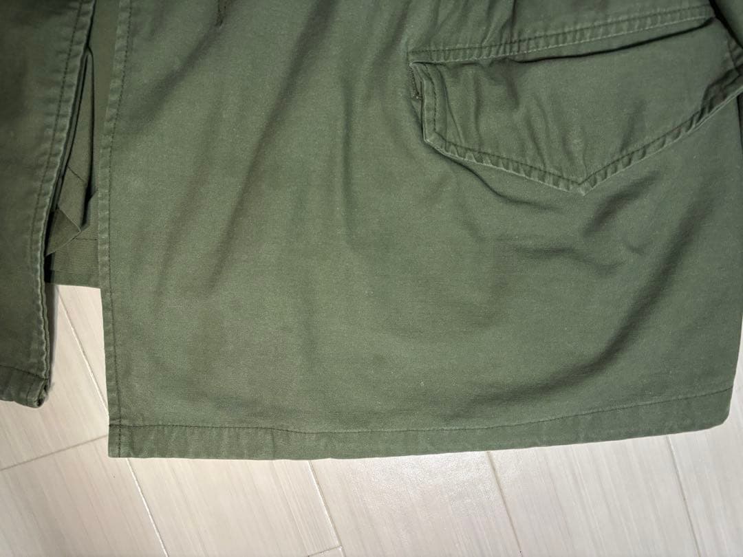 M65 alpha製　アルファインダストリーズ