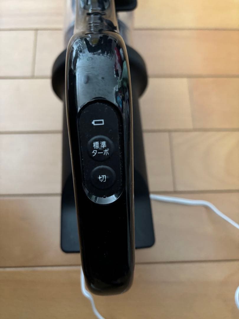 IRIS OHYAMA 充電式サイクロン スティッククリーナー SCD-185P