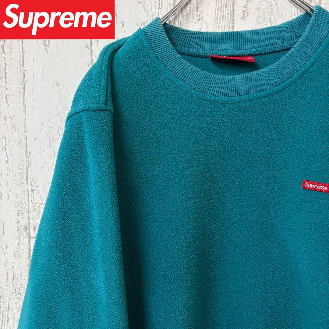 【激レア】SUPREME シュプリーム　スウェット　ボックスロゴ　トレーナー