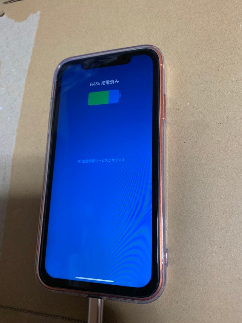 iPhone 17 Pro へ 外装 交換済 64GB版 魔改造 XR