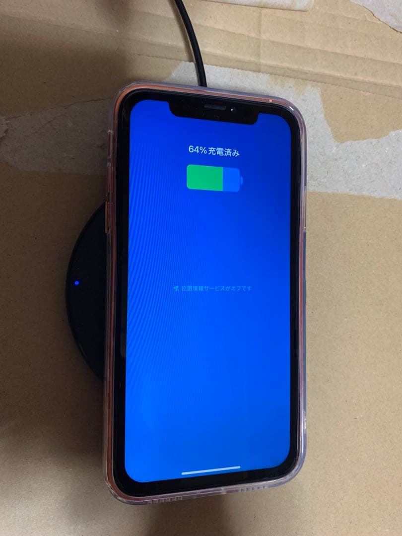 iPhone 17 Pro へ 外装 交換済 64GB版 魔改造 XR