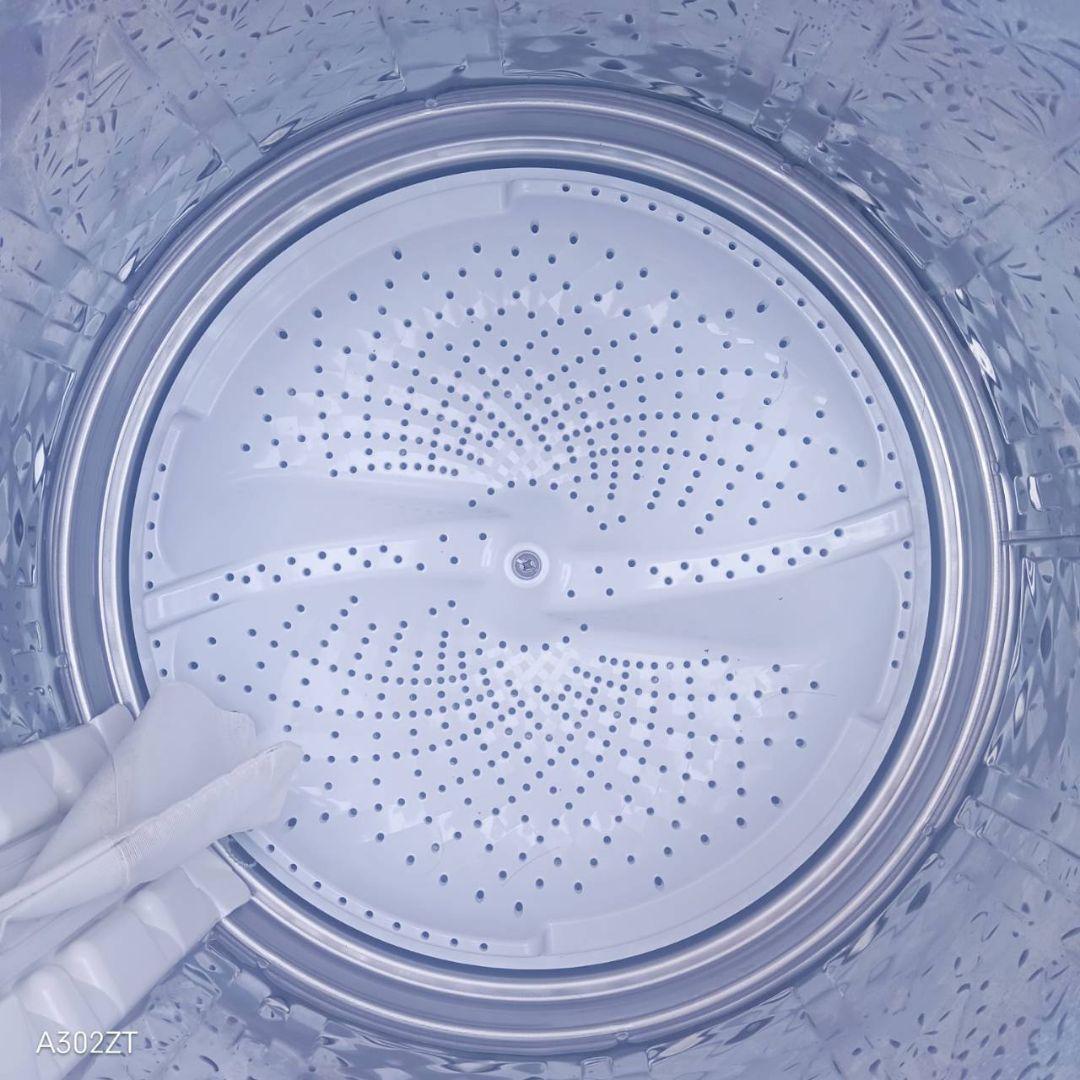 A00B4 安心保証付　SHARP　全自動大型洗濯機 容量7.0㌔