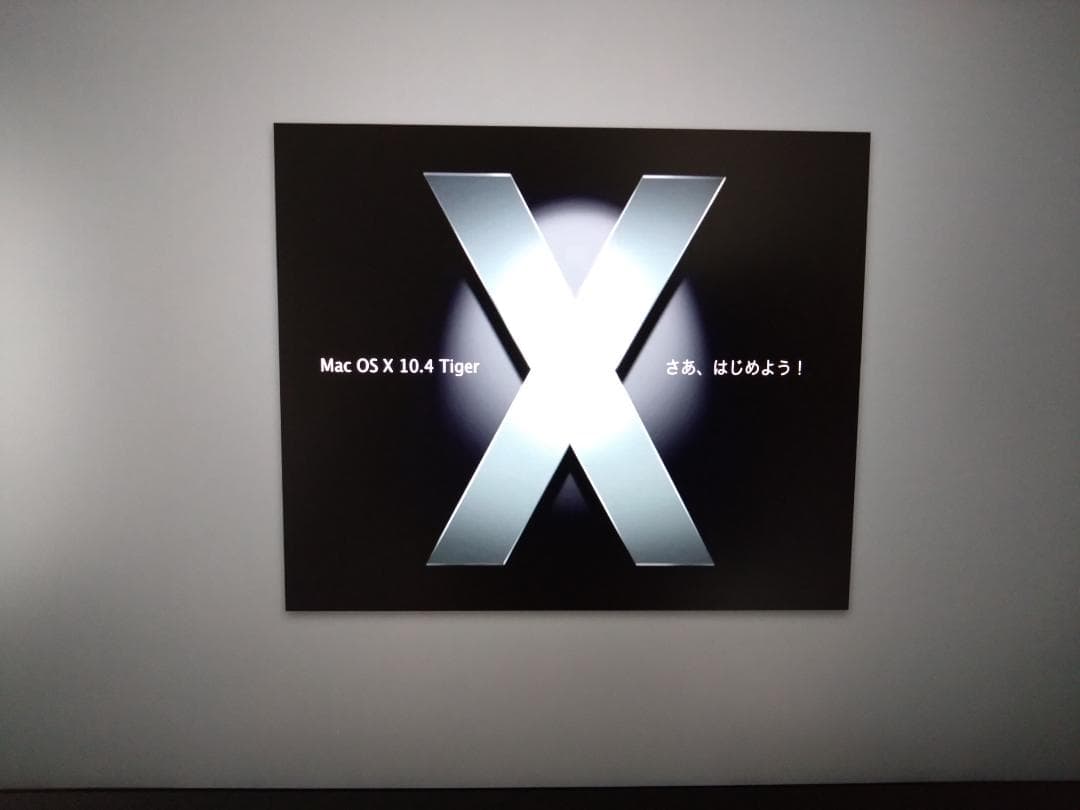 Macデスクトップ Apple Mac mini 1.42GHz 512MB 80GB