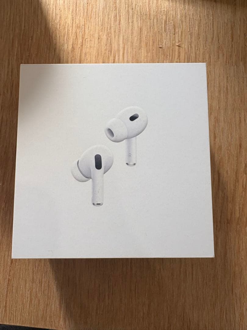 MTJV3J/A AirPodsPro2 MagSafe対応　usbcケース付き