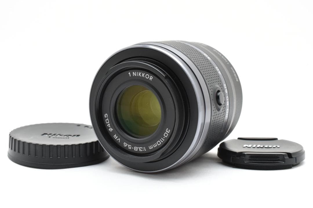 Nikon 1 NIKKOR 30-110mm F3.8-5.6 VR ブラック
