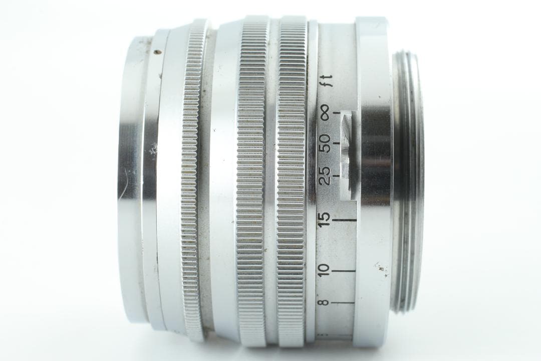 レンズ(単焦点) Canon 50mm f/1.5 LTM L39 Leica Mount