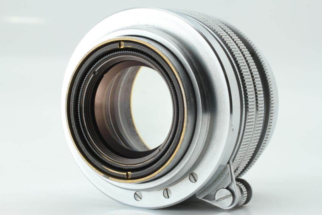 レンズ(単焦点) Canon 50mm f/1.5 LTM L39 Leica Mount