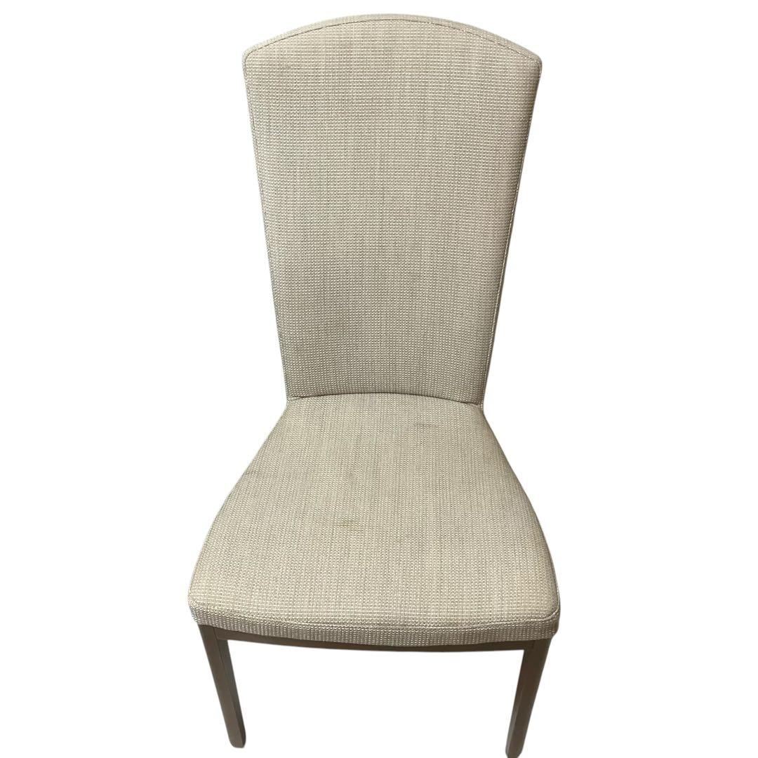 3️⃣ karimoku CT7855 カリモク ダイニングチェア 椅子 在庫あり