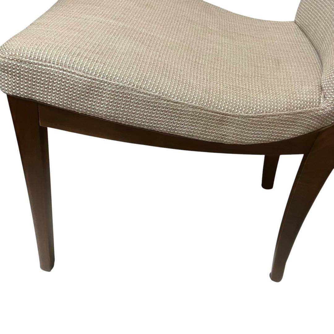 3️⃣ karimoku CT7855 カリモク ダイニングチェア 椅子 在庫あり