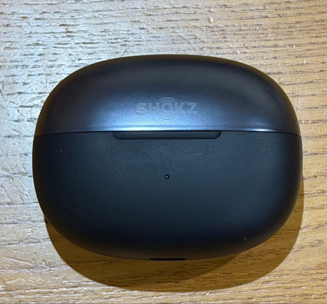 Shokz OpenDot's ONEオープンイヤー ワイヤレスイヤホン