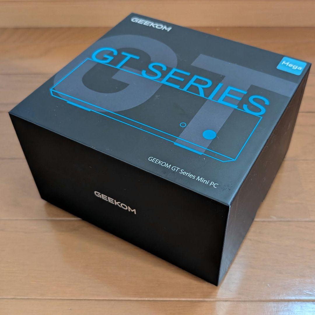 GEEKOM GTシリーズ ミニPC