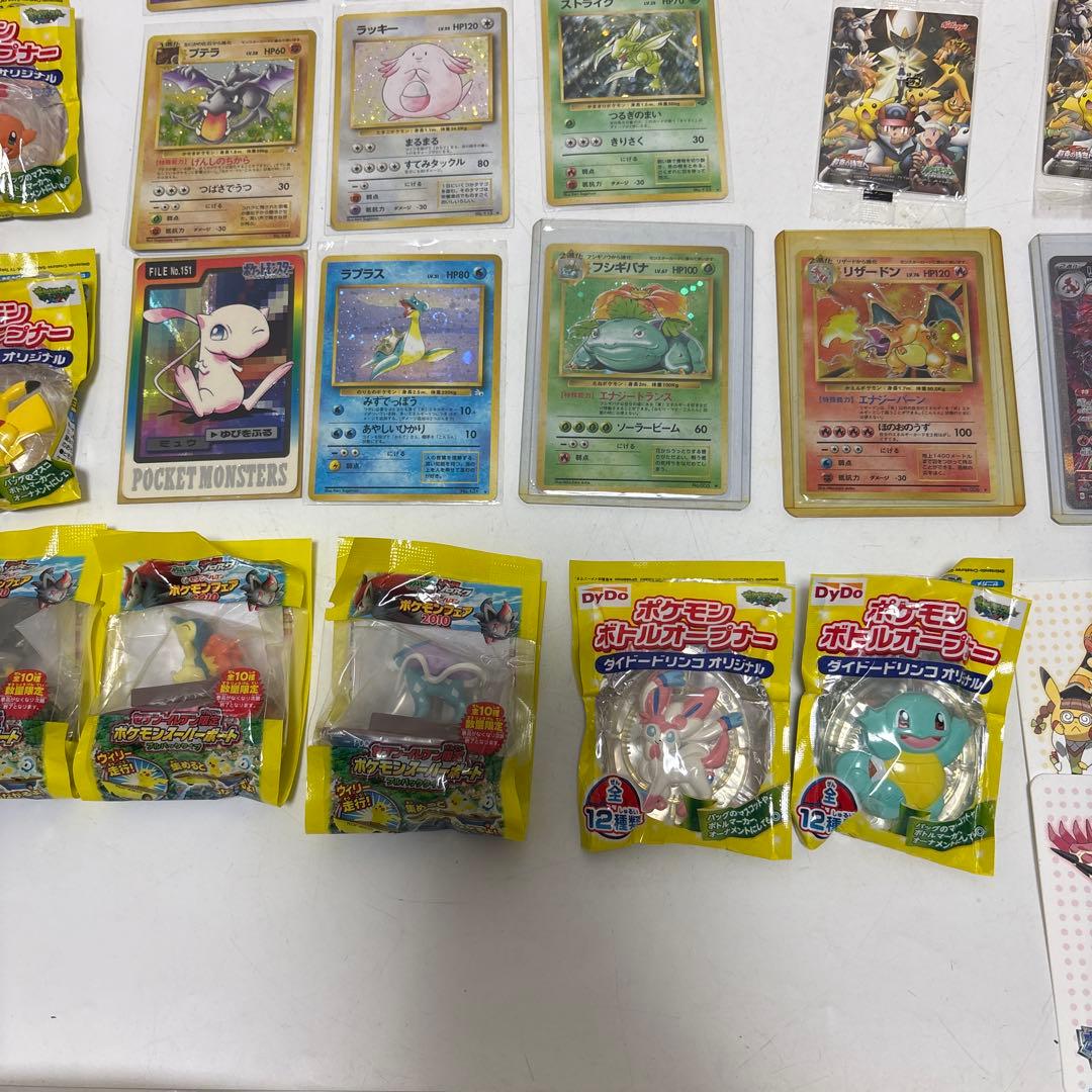 ネ*ネ様 【希少品】ポケモンカード リザードン　旧裏　エナジーバーン 他まとめて