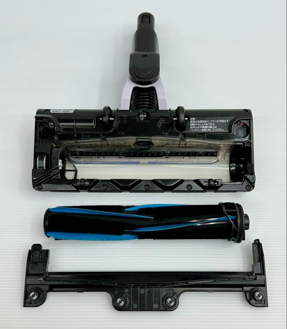 中古　美品　動作保証品　シャーク　掃除機　ヘッド　CS300JWH ホワイト白