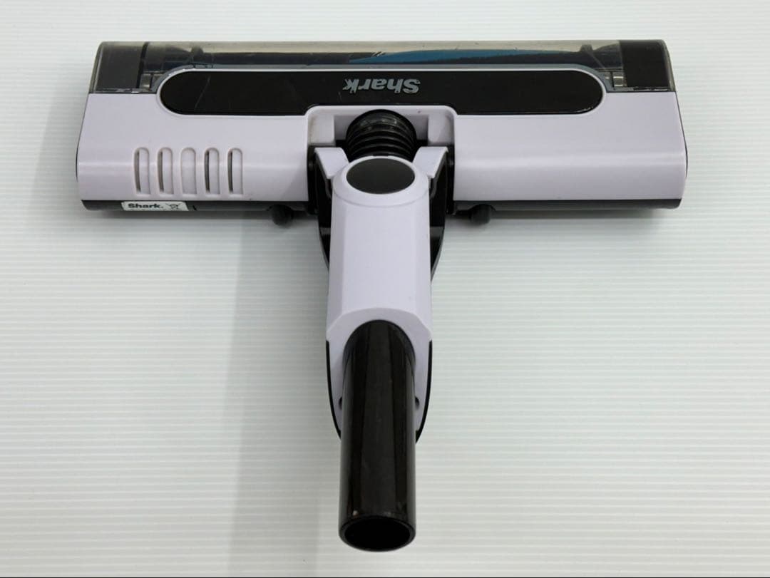 中古　美品　動作保証品　シャーク　掃除機　ヘッド　CS300JWH ホワイト白