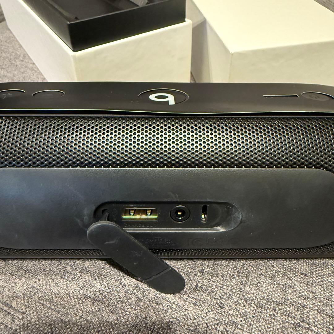 beats by Dr. Dre beats pill+ ブラック