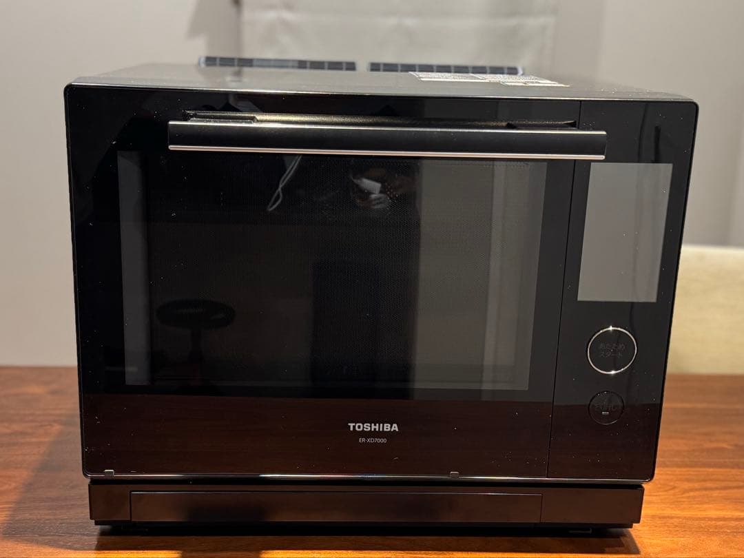 【2023年製】東芝/オーブンレンジ/30L ER-XD7000(K)