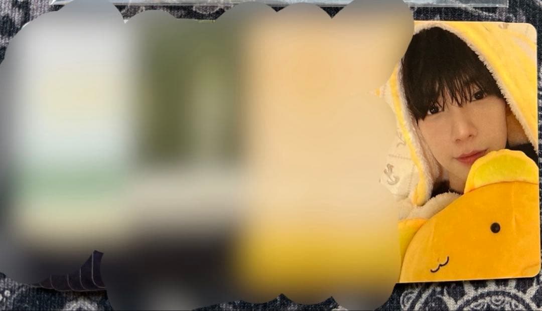 トレカ リブ チェリブ