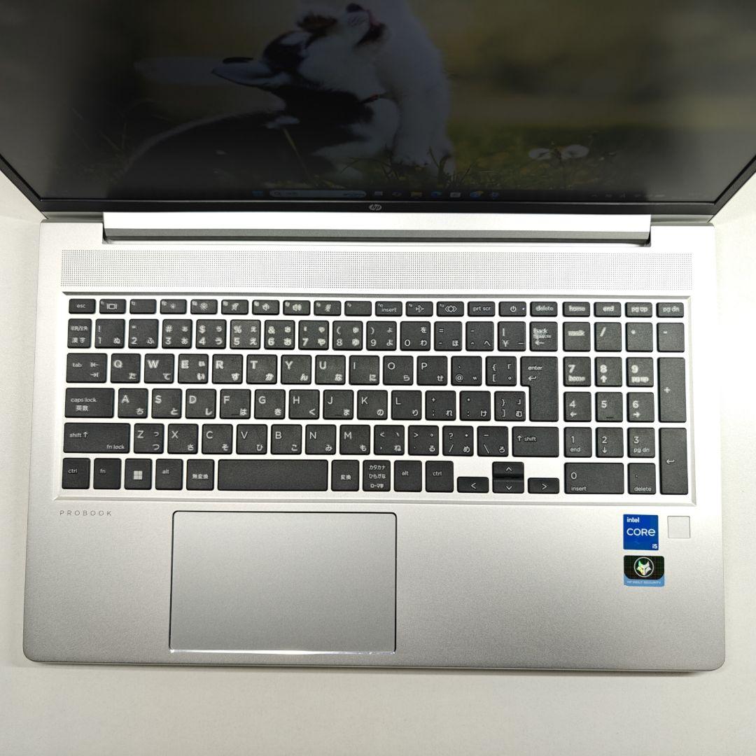 HP ProBook 450 G9 ノートPC 15.6インチ