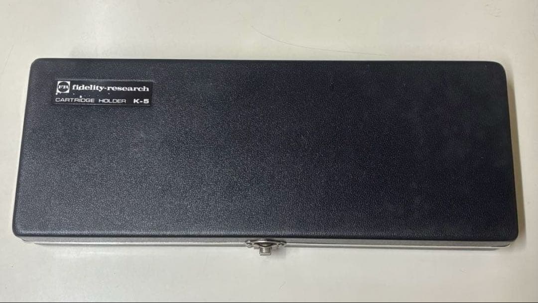 ☆美品☆ fidelity-research K-5 カートリッジホルダー