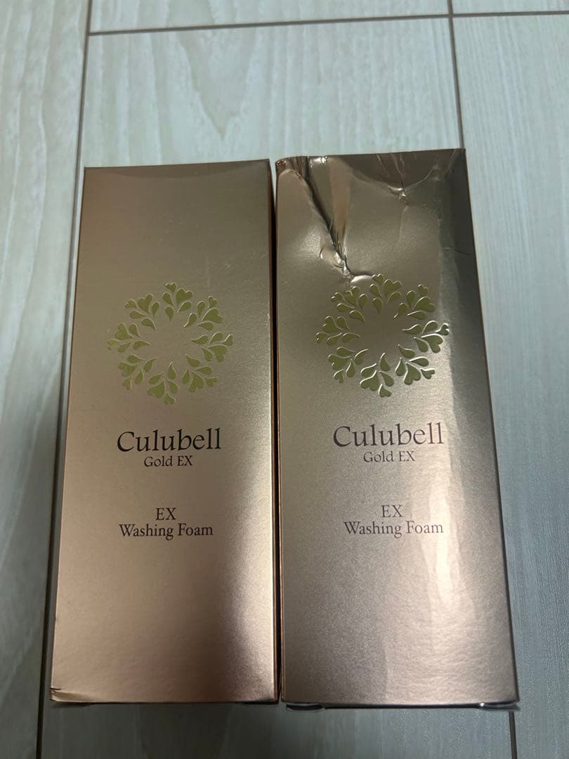 クリューベル　EXウォッシングフォーム（洗顔料）