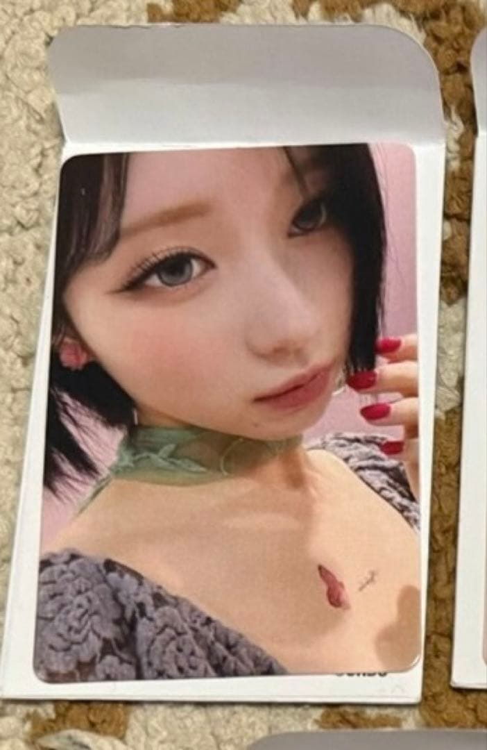 BABYMONSTER アサ　Asa タイ　ポップアップ　買い上げ　トレカ