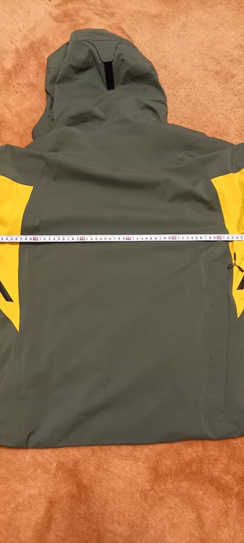 MIZUNO Ski Wear 2024 ー25 FREE SKI SOLID