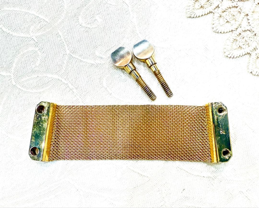 【レア】USA製 廃盤 Rico O-Ligature アルト メッシュ 初期