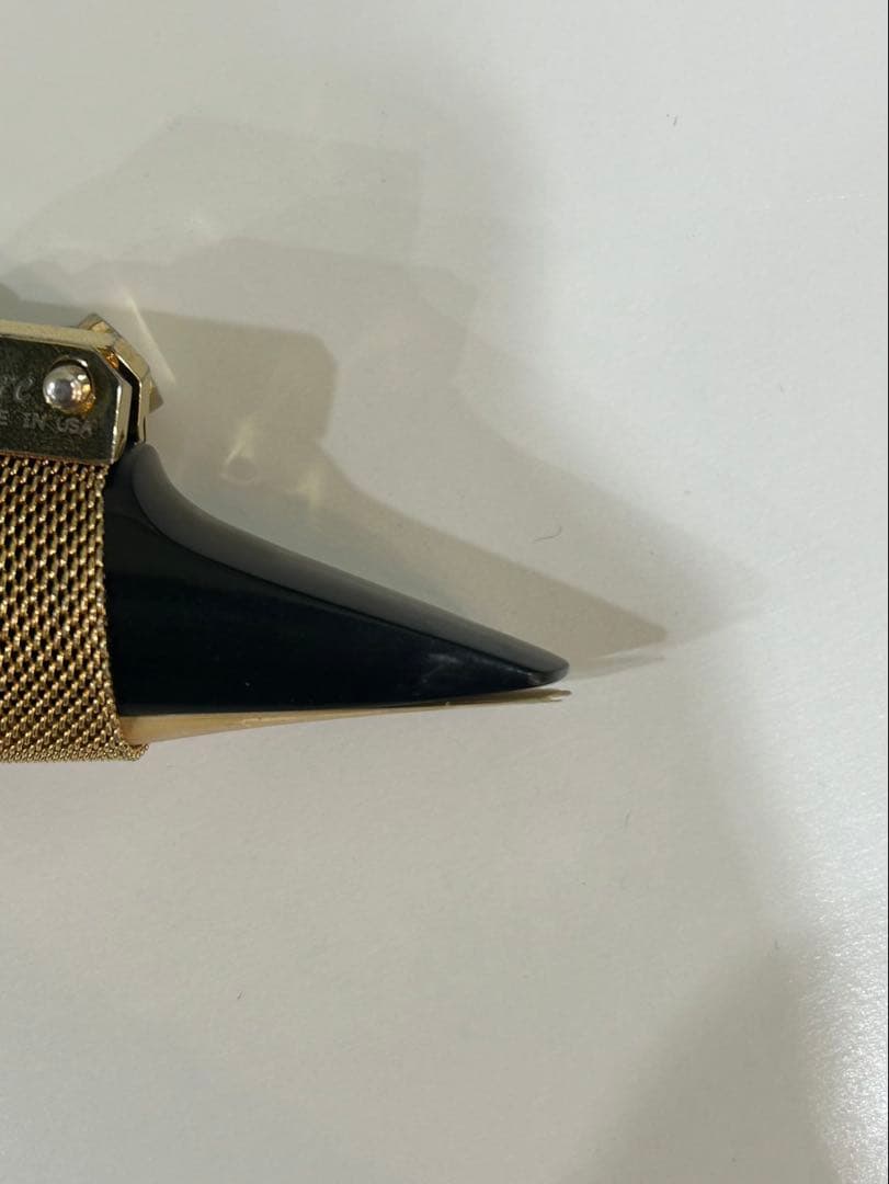 【レア】USA製 廃盤 Rico O-Ligature アルト メッシュ 初期