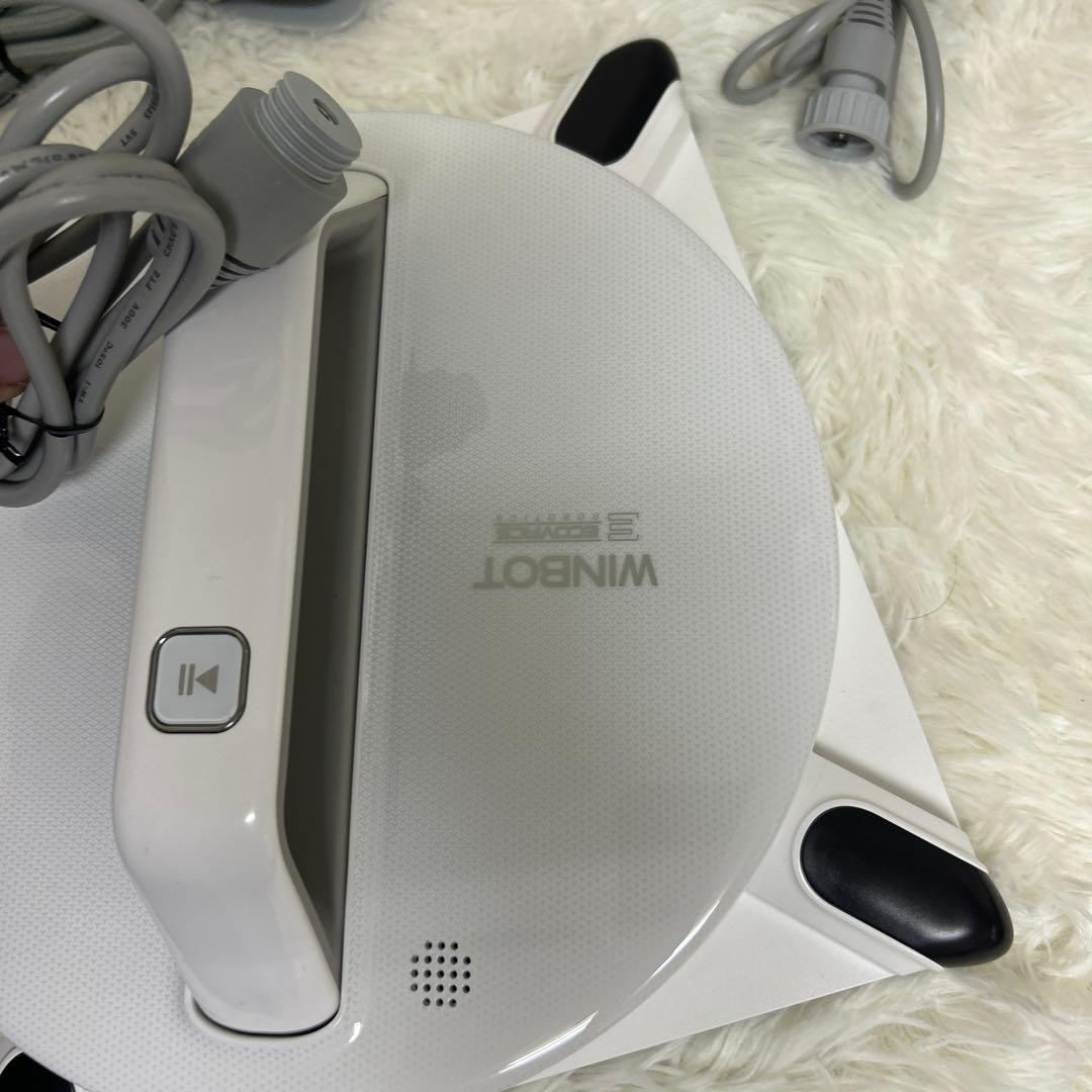 【極美品】Ecovacs WINBOT 950 窓　掃除　ロボット