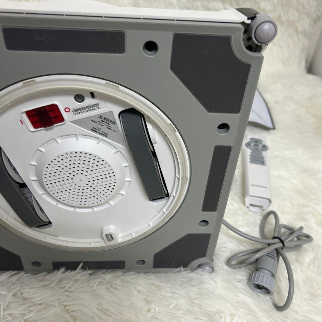 【極美品】Ecovacs WINBOT 950 窓　掃除　ロボット