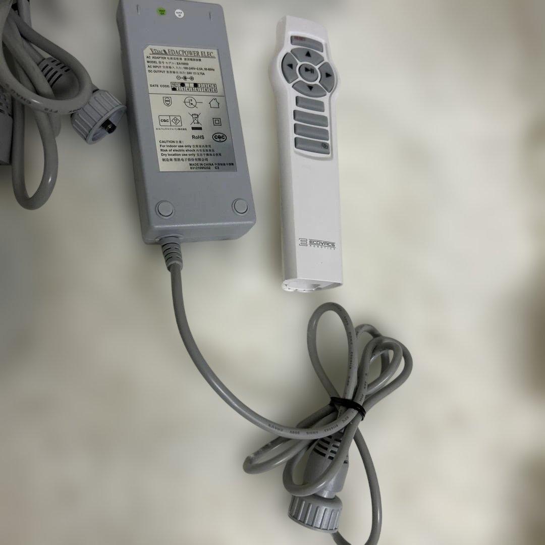 【極美品】Ecovacs WINBOT 950 窓　掃除　ロボット