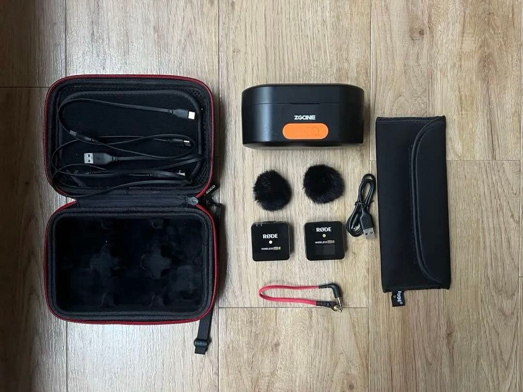 その他 RODE Microphones Wireless GO II