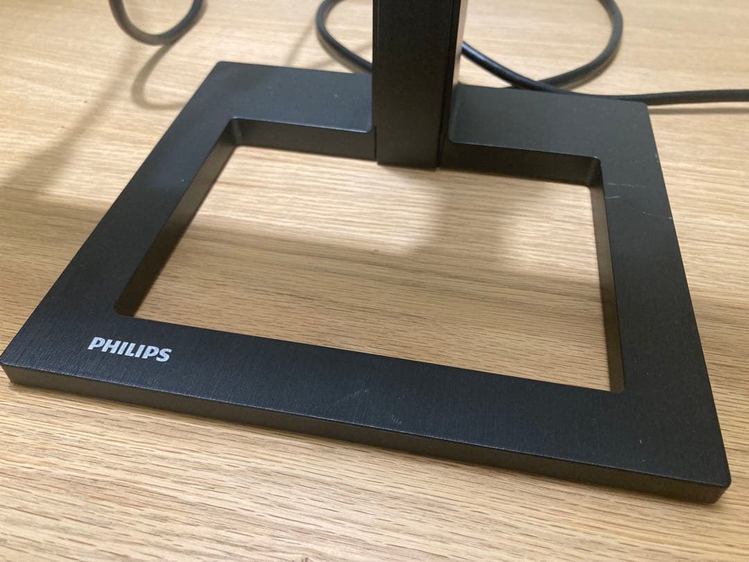 PHILIPS PCモニター 242E2FE/11 23.8インチ　昇降可能