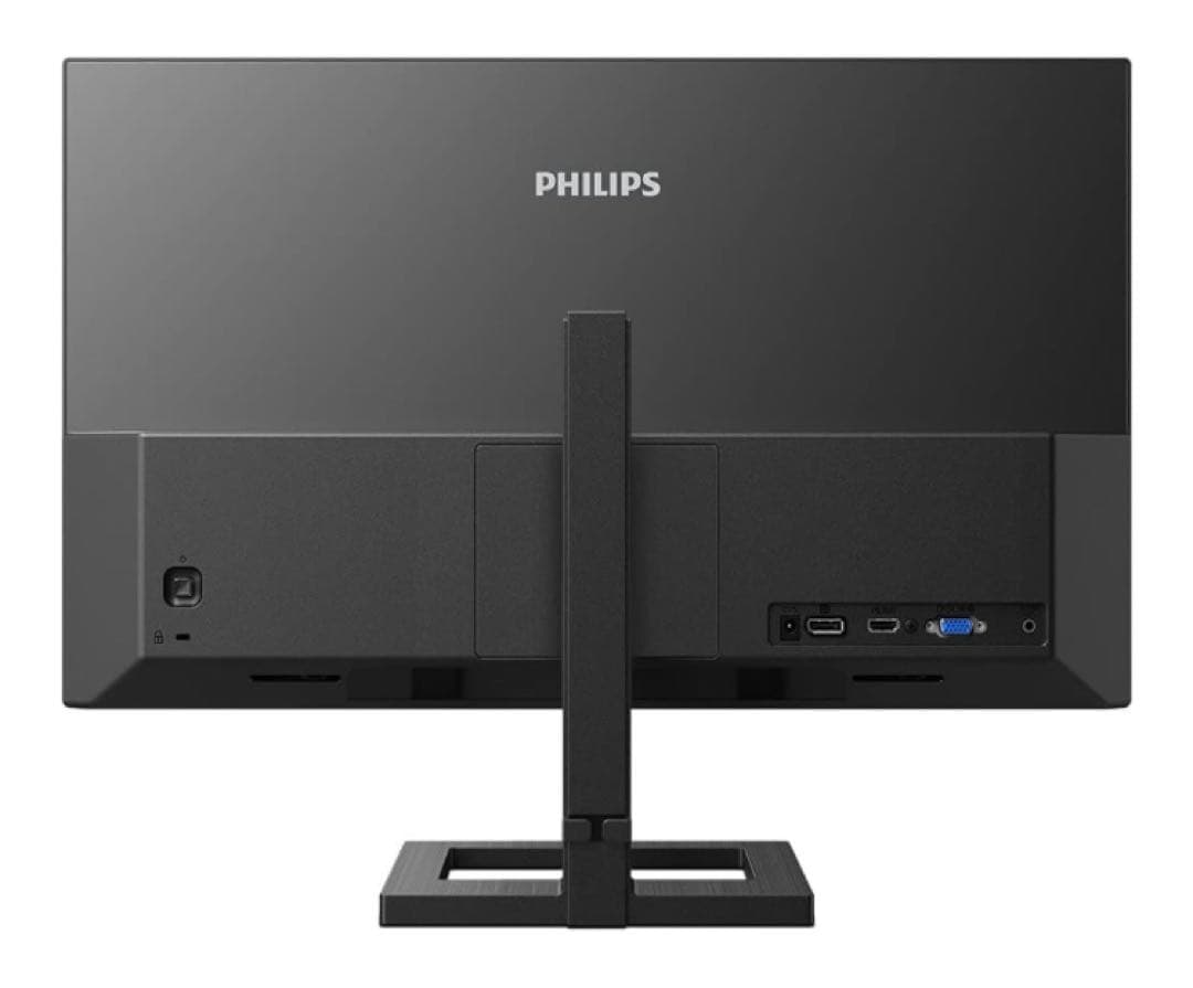 PHILIPS PCモニター 242E2FE/11 23.8インチ　昇降可能