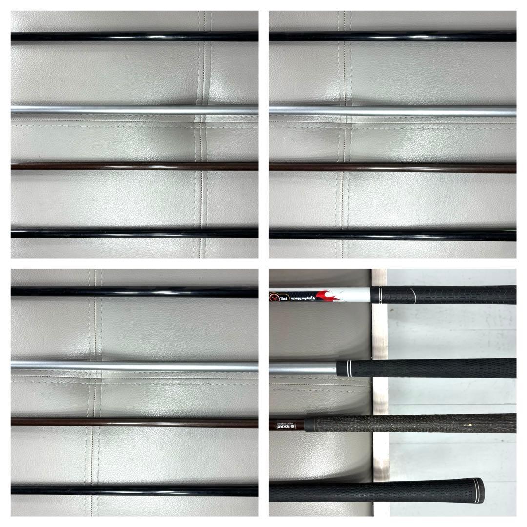 本格派 メンズゴルフクラブ 15本 フルセット テーラーメイド ゴルフセット