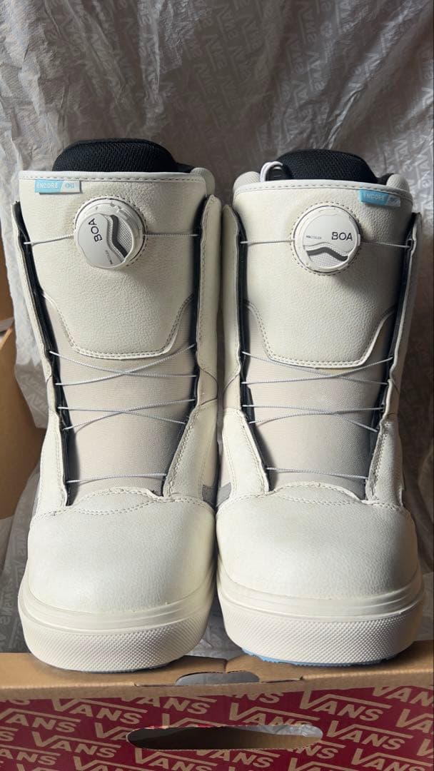 【新品・未使用品】VANS Encore OG スノーボードブーツ 24.5cm