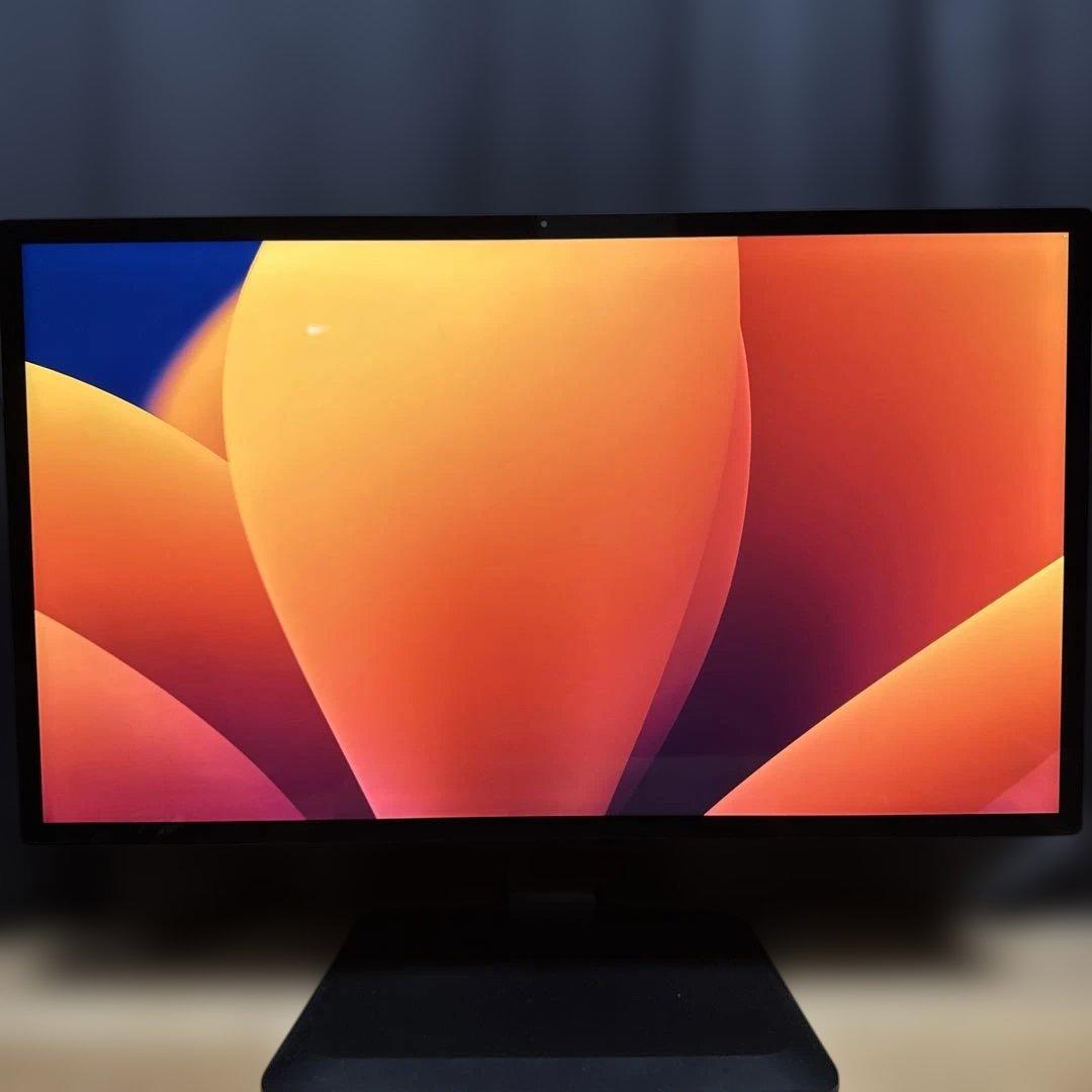 Apple Studio Display 標準ガラス VESAマウント