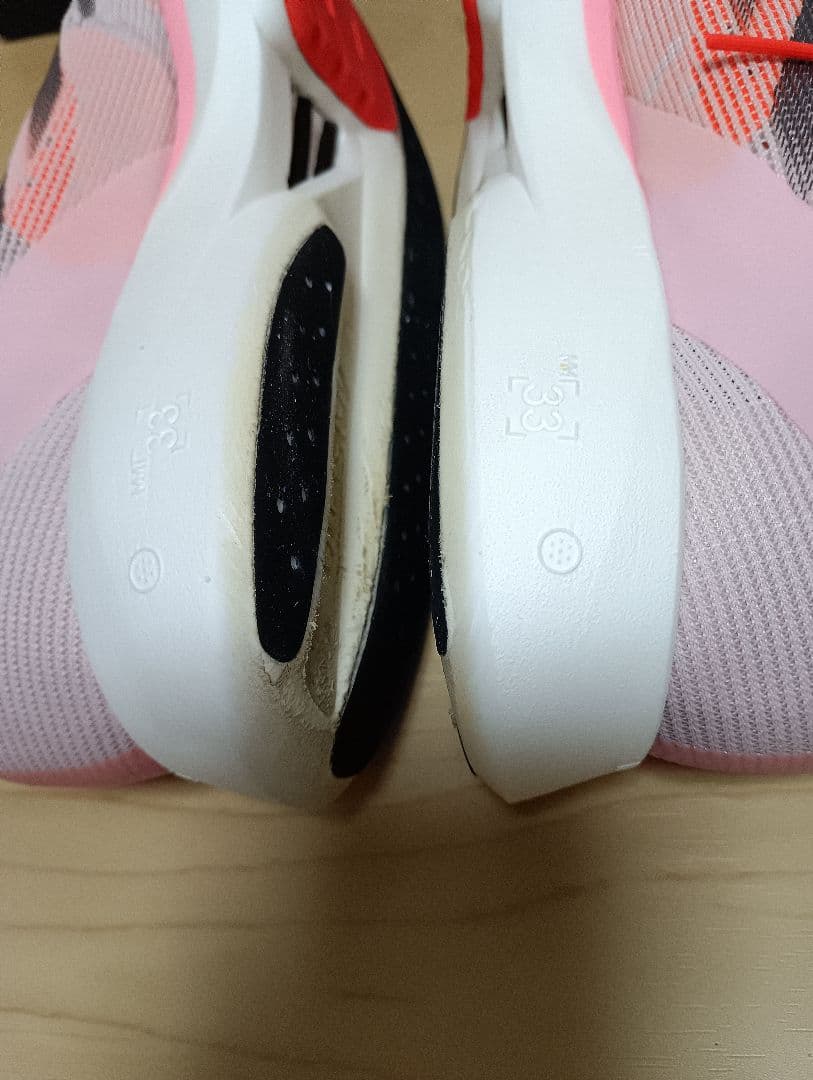 アディゼロ　タクミセン　10　27.5cm