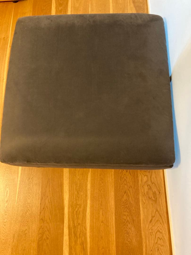 IKEA ソーデルハムンオットマン　本体