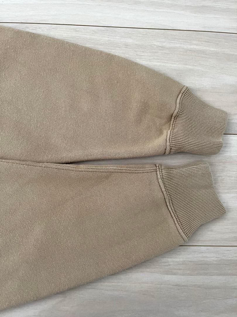 POLO RALPH LAURENトリプルポニードロップショルダーパーカー裏起毛